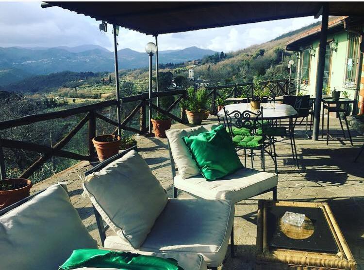 Casetta Verde Affittacamere Vaiano  Esterno foto