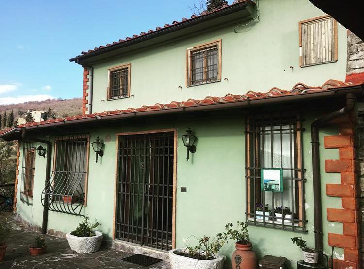 Casetta Verde Affittacamere Vaiano  Esterno foto